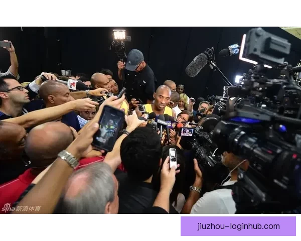 科比球衣退役引爆45万弹幕背后情绪数据与球迷文化深度解读全景